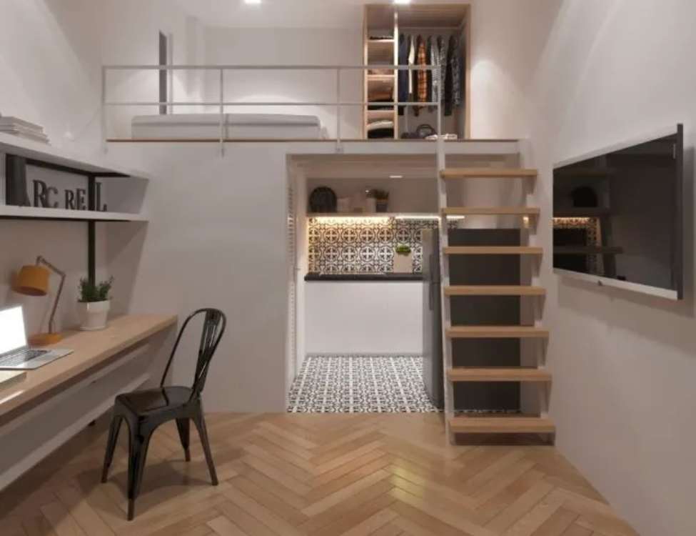 cách trang trí phòng trọ cho sinh viên dưới 5 triệu