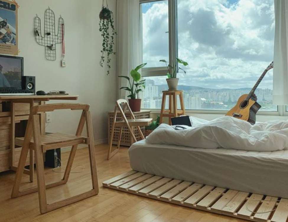 Tối ưu không gian nhỏ: tận dụng chiều cao, góc chết, đồ đa năng