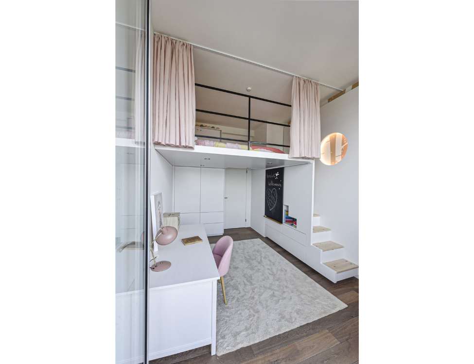 mẫu thiết kế phòng trọ đẹp cho sinh viên