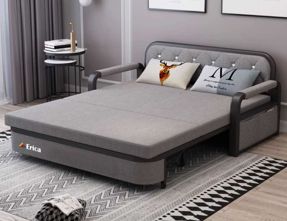 Giường và khu ngủ