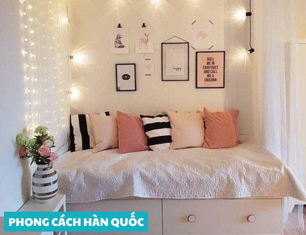 Phong cách Hàn Quốc