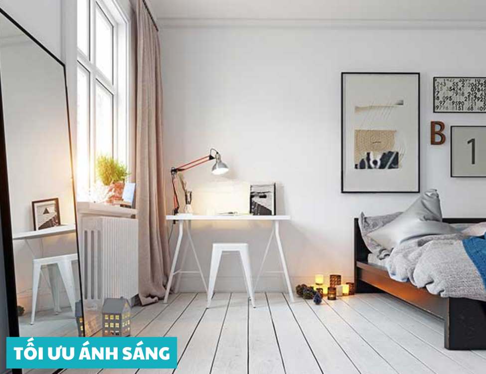 Tối ưu ánh sáng