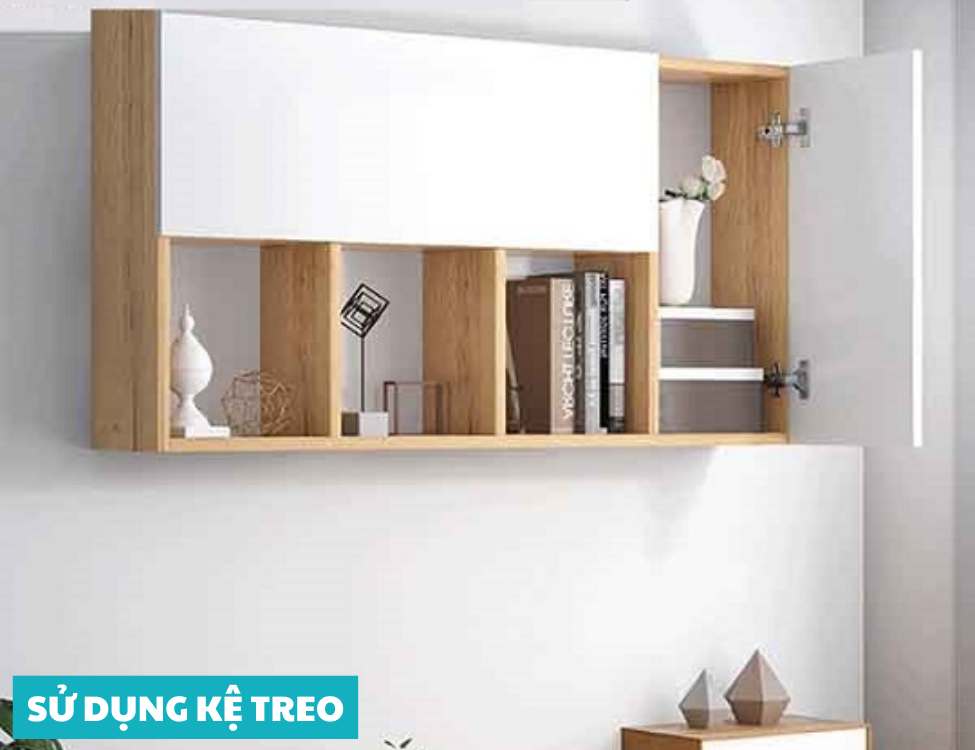 decor bếp nhà trọ