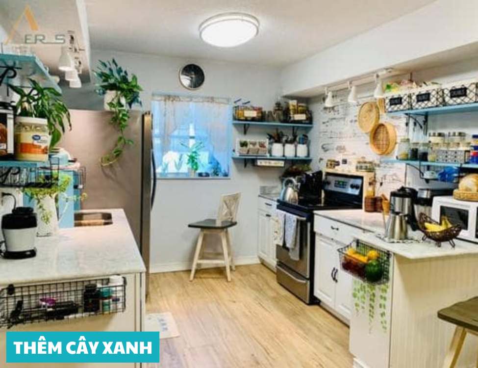 Thêm cây xanh