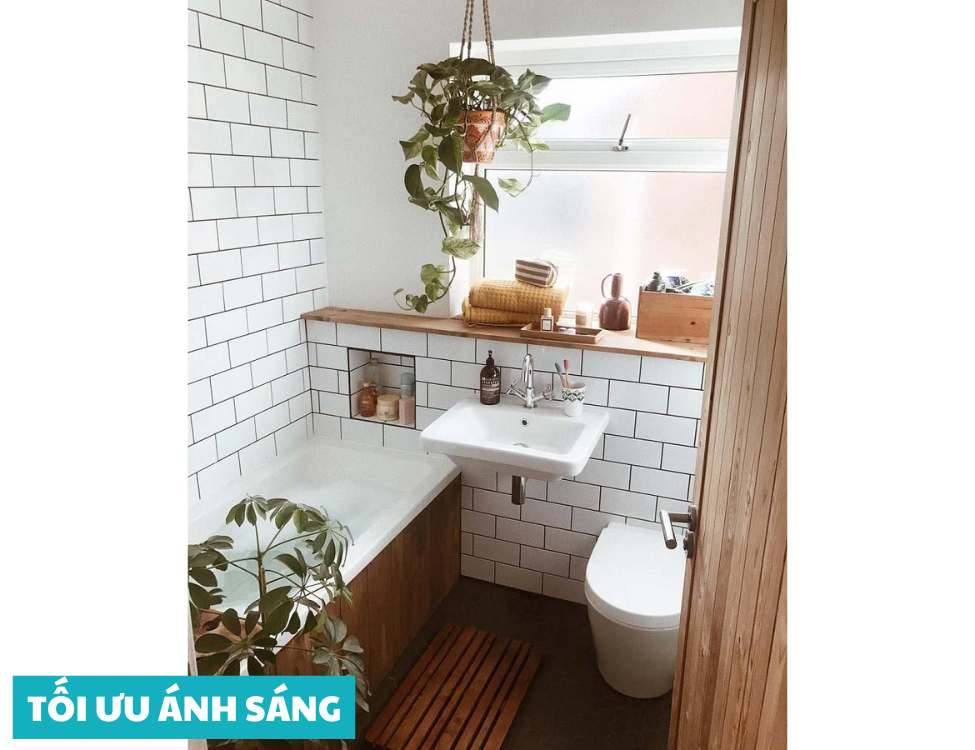 Tối Ưu Ánh Sáng Và Thông Gió