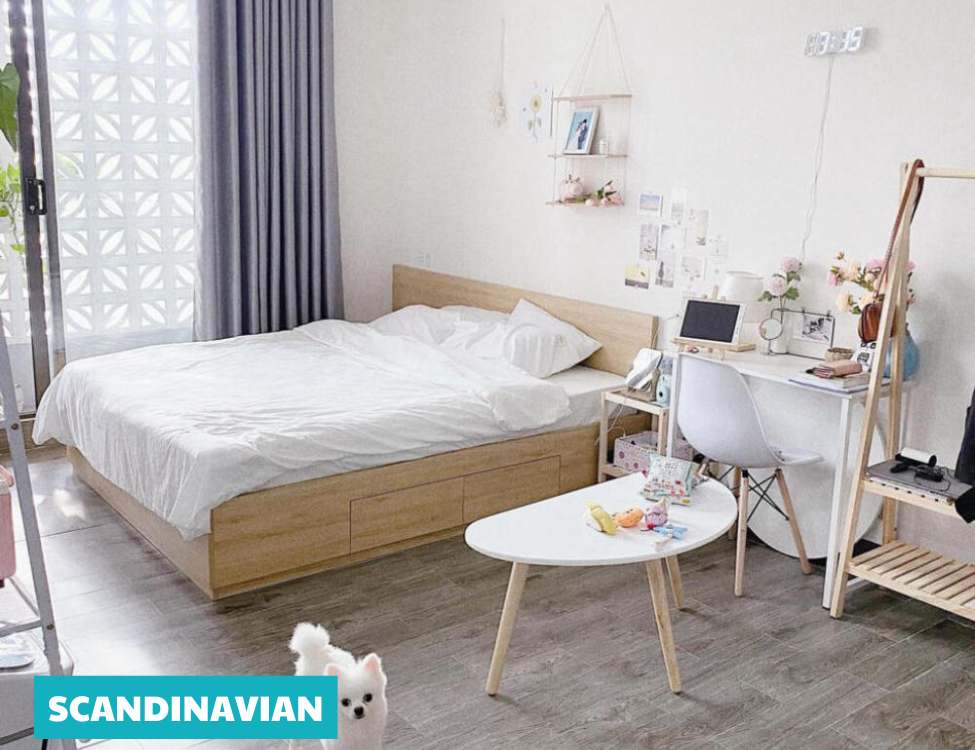 Phong cách Scandinavian