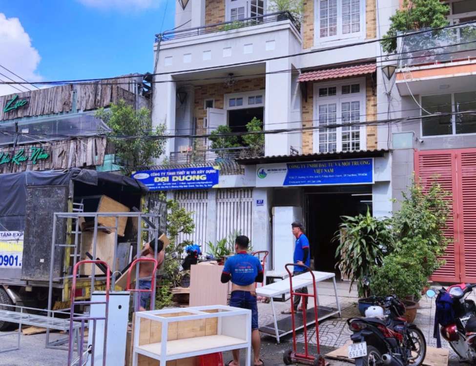 Dịch vụ chuyển nhà trọn gói TPHCM