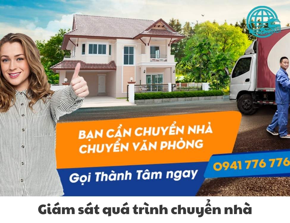 cách chuyển đồ về nhà mới