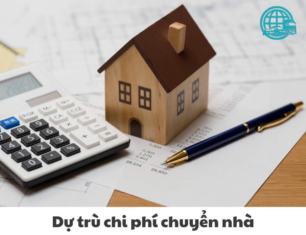 cách chuyển đồ về nhà mới