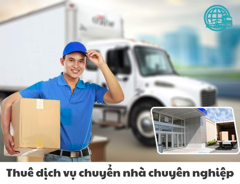 cách chuyển đồ về nhà mới