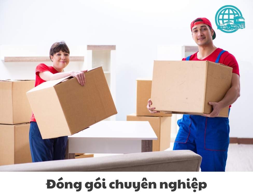 cách chuyển đồ về nhà mới