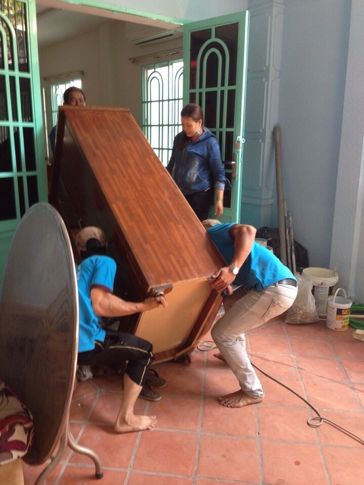 Mọi hàng hóa, tài sản đều được đóng gói, tháo lắp khi chuyển nhà tại Quận Phú Nhuận
