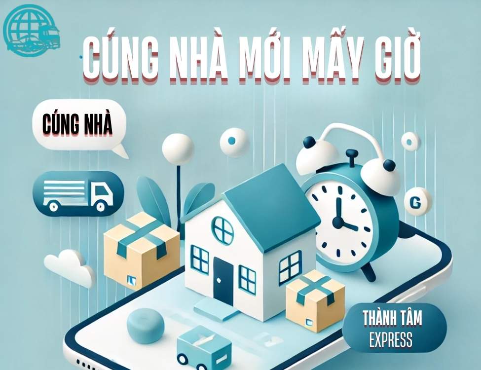 cúng nhà mới mấy giờ