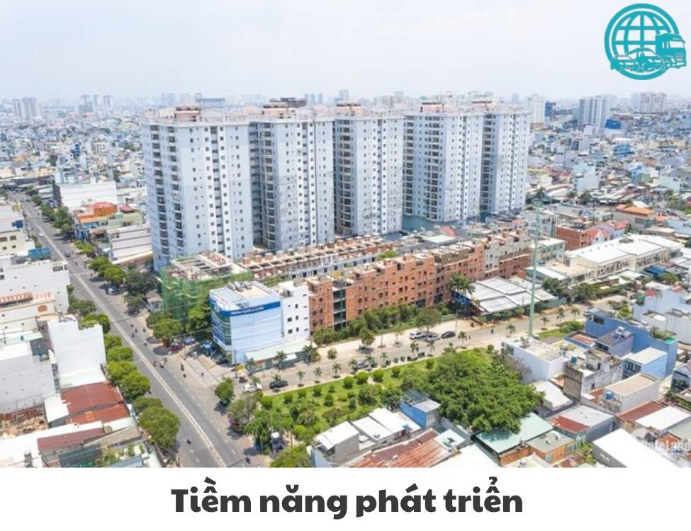 Đặc điểm của quận Tân Phú tphcm