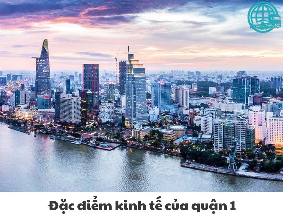 Đặc điểm của quận 1 tphcm