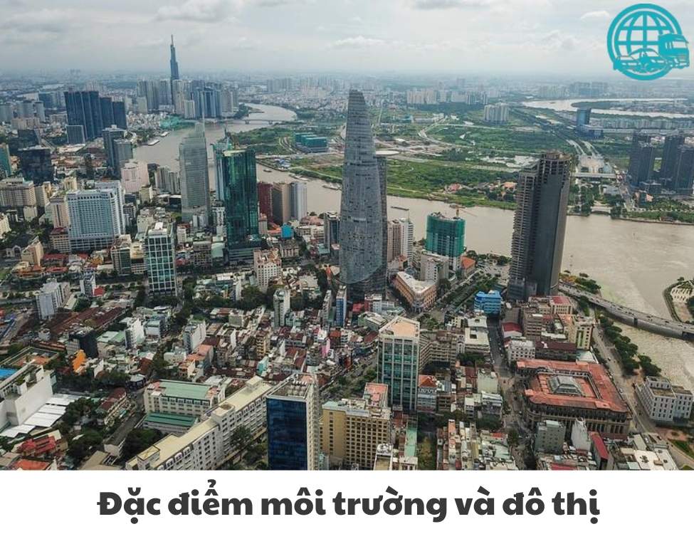 Đặc điểm của quận 1 tphcm