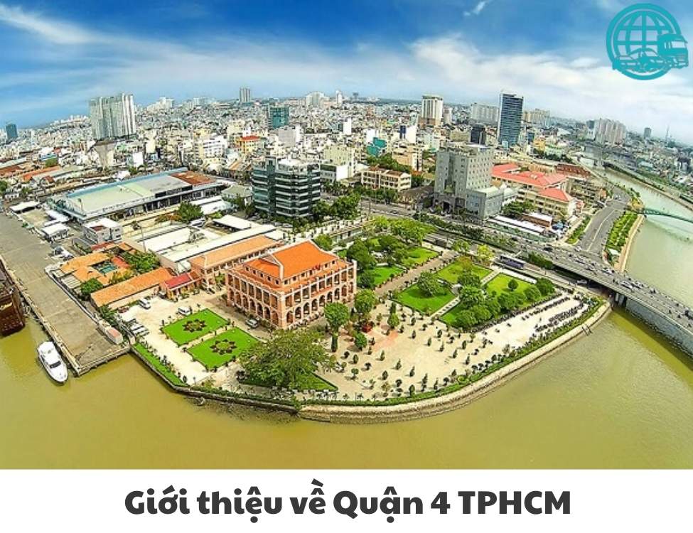 Đặc điểm của quận 4 tphcm