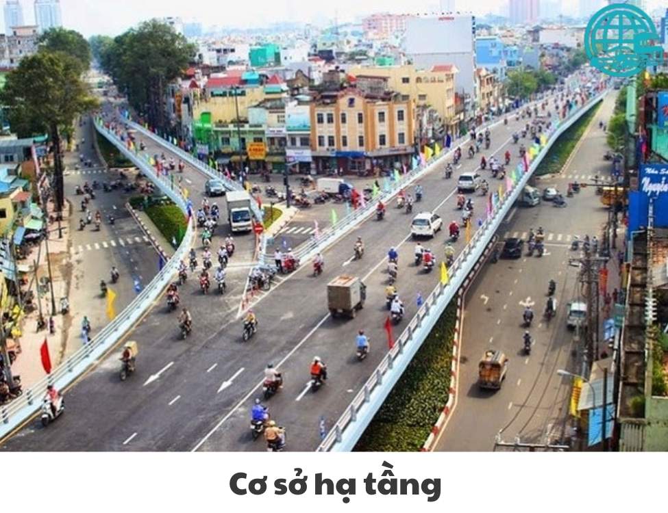 Đặc điểm của quận 6 tphcm