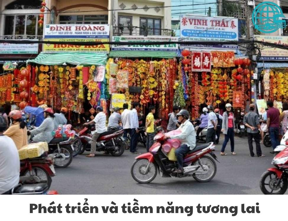 Đặc điểm của quận 6 tphcm