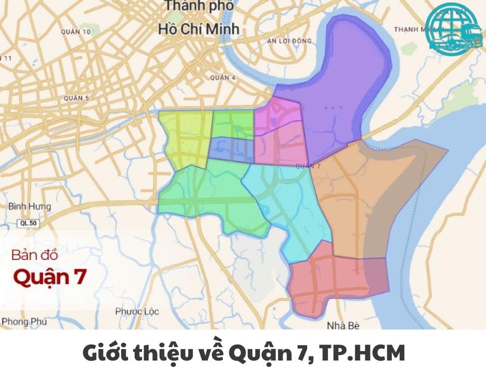 Đặc điểm của quận 7 tphcm