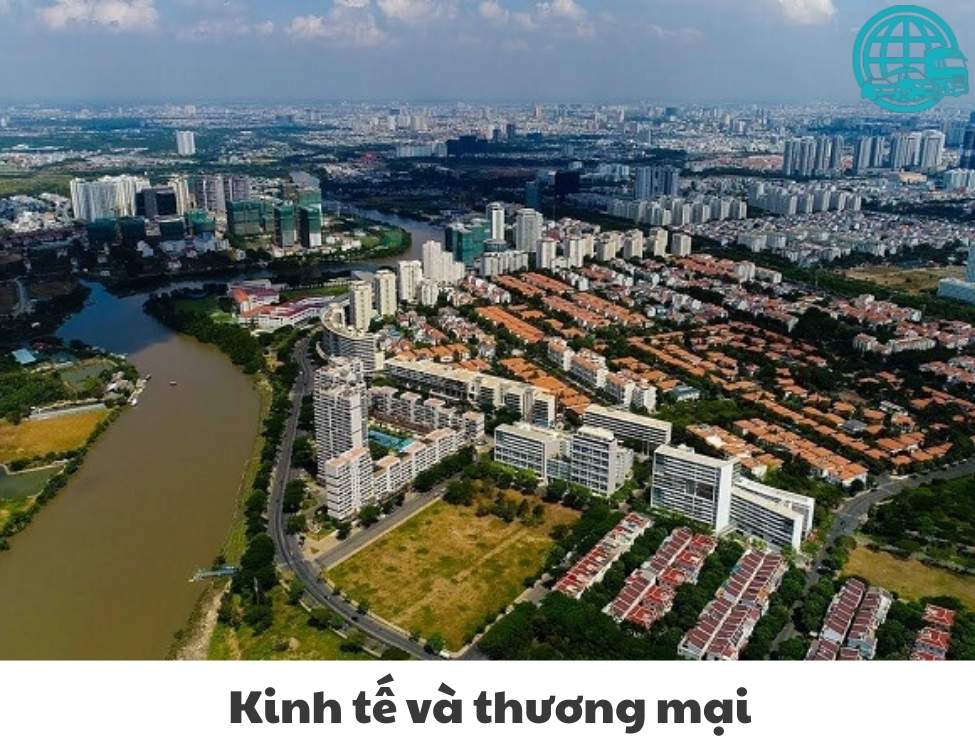 Đặc điểm của quận 7 tphcm