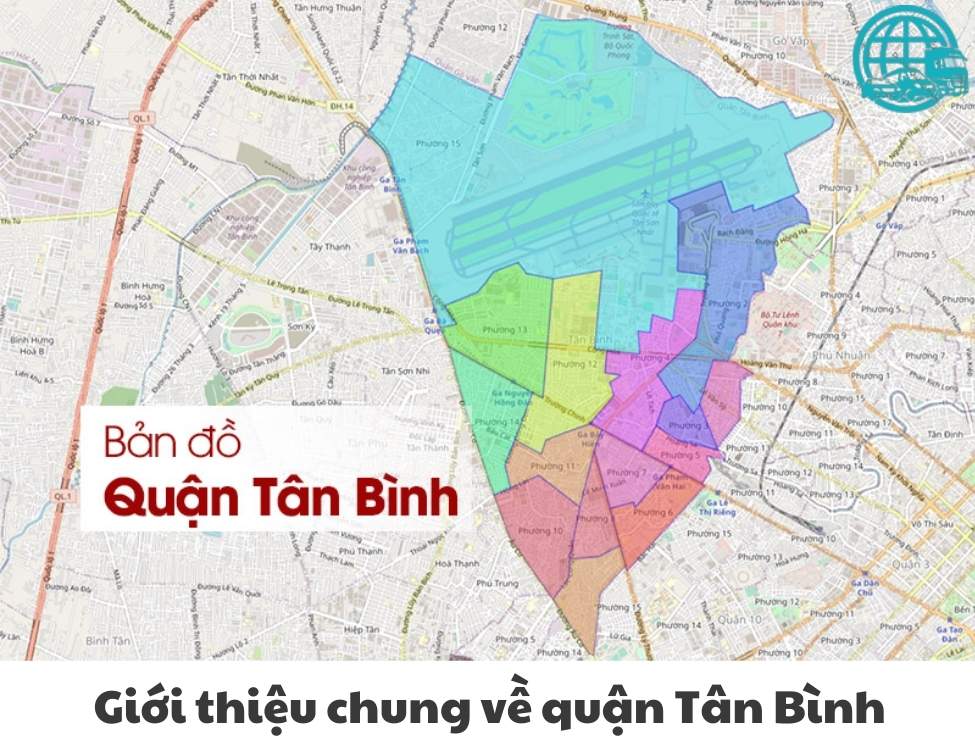 Đặc điểm của quận Tân Bình tphcm