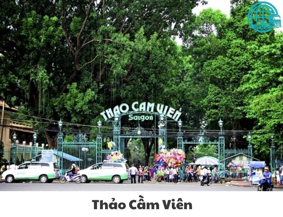 Địa điểm du lịch TPHCM