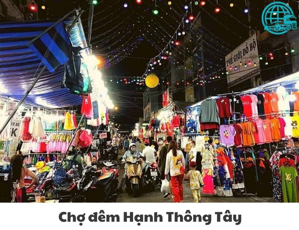 Địa điểm du lịch TPHCM