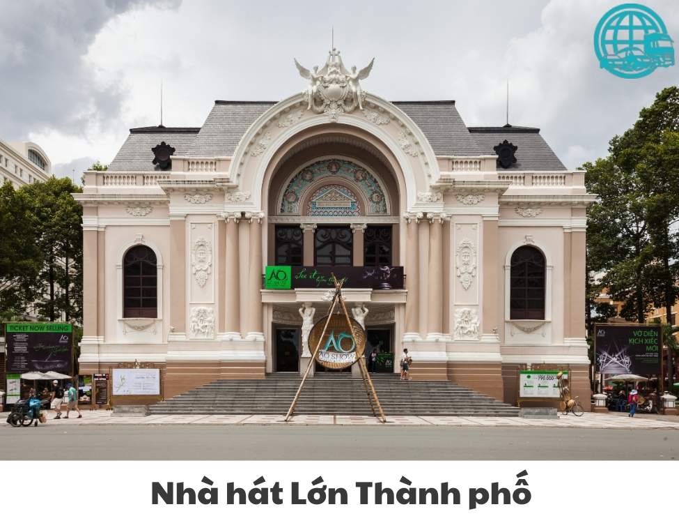 Địa điểm du lịch TPHCM