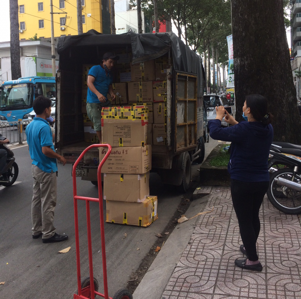 Dịch vụ chuyển nhà trọn gói giá rẻ tại Thành Tâm