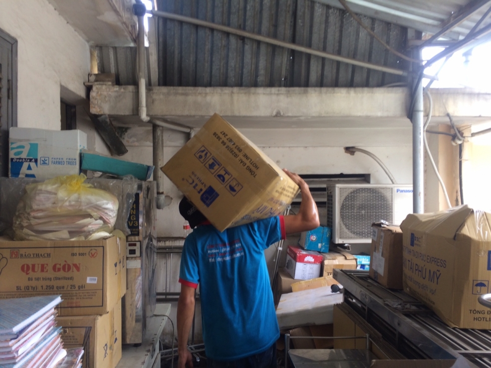 Dịch vụ dọn nhà trọn gói TPHCM uy tín tại Thành Tâm