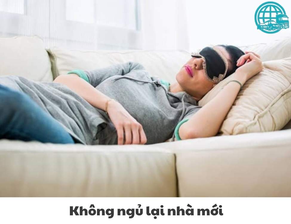 dọn đồ về nhà mới trước khi nhập trạch