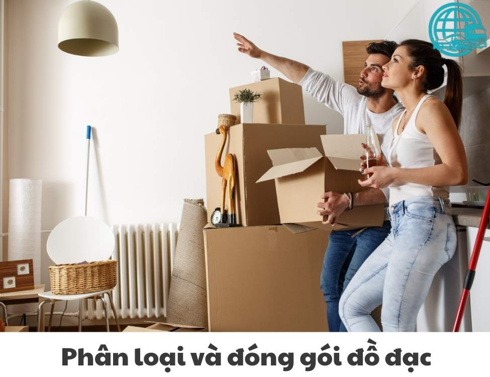 dọn đồ về nhà mới trước khi nhập trạch