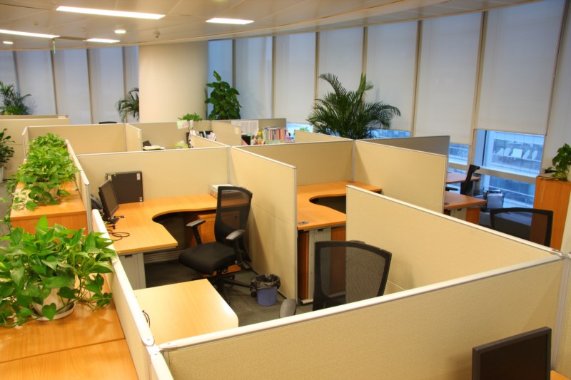 Phong thủy trong văn phòng làm việc cũng mang yếu tốt ảnh hưởng đến thịnh suy của văn phòng