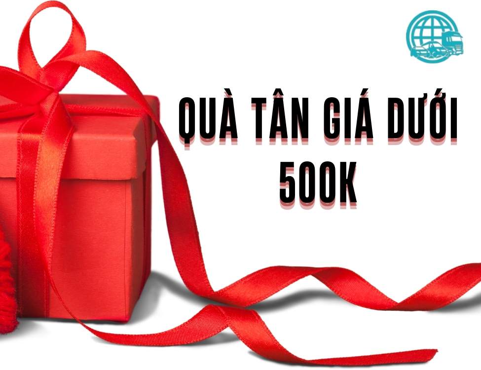 Quà tân giá dưới 500k