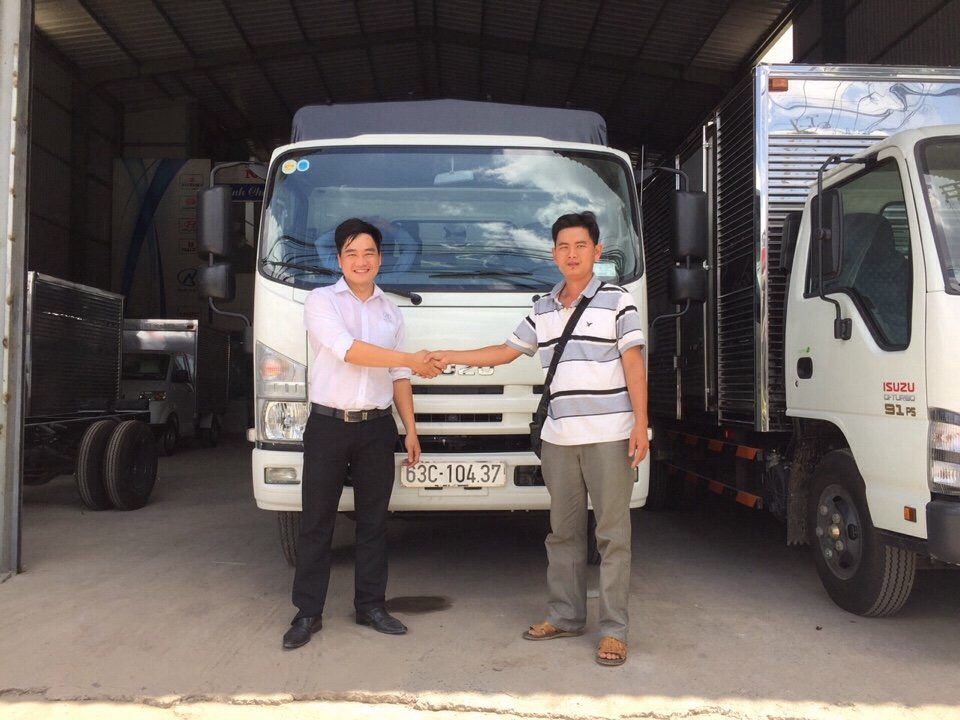 Xe tải chuyển nhà TPHCM Công ty Thành Tâm