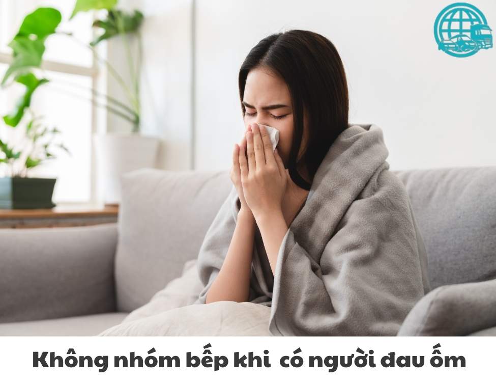 Thủ tục nhóm bếp nhà mới