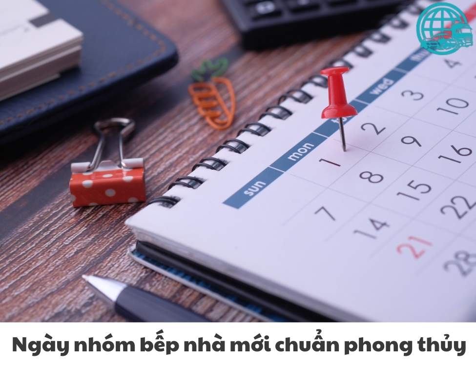 Thủ tục nhóm bếp nhà mới