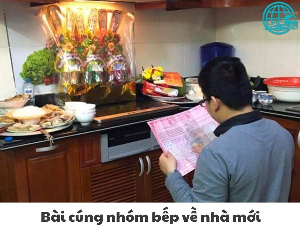 Thủ tục nhóm bếp nhà mới