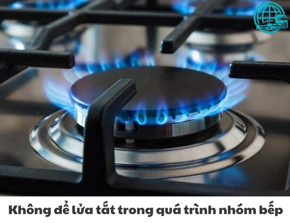 Thủ tục nhóm bếp nhà mới