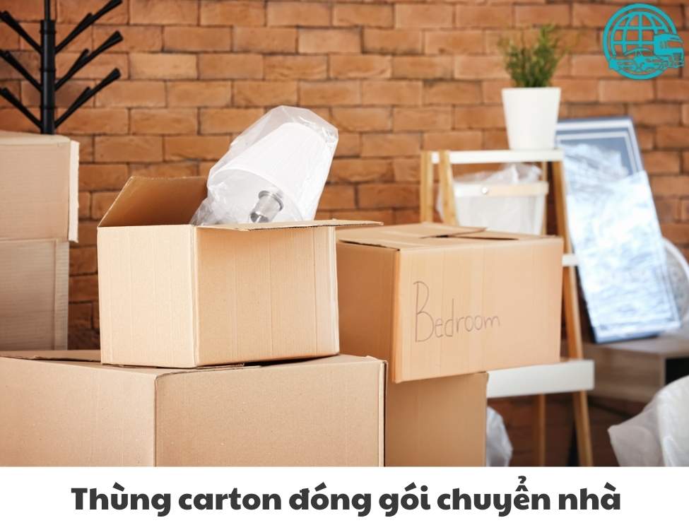 vật dụng cần thiết khi chuyển nhà