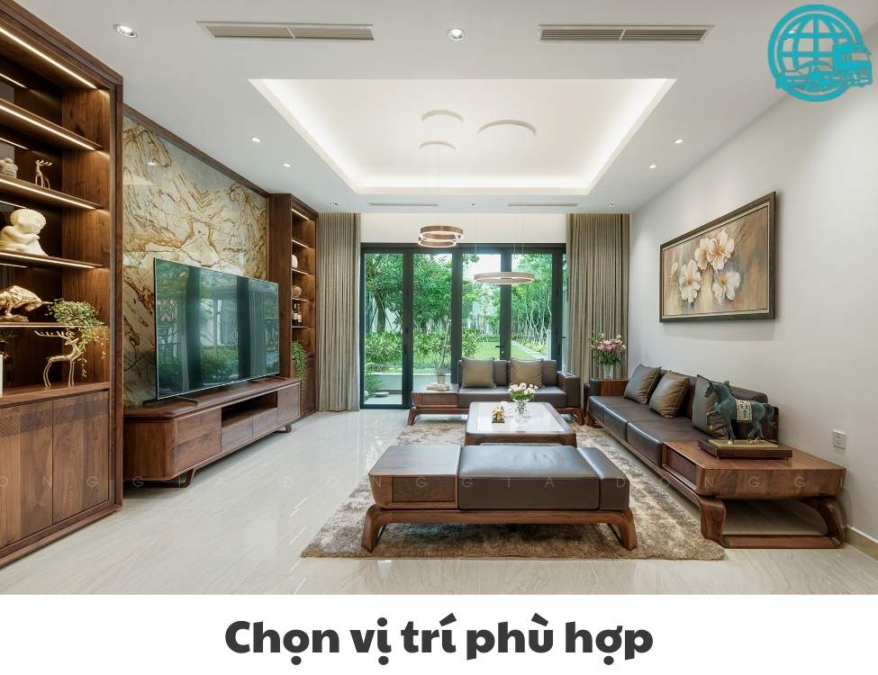 về nhà mới mua gì cho may mắn